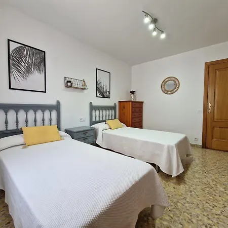 Apartment Acogedor En *