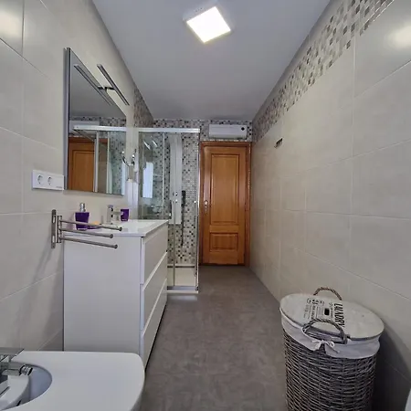 Acogedor En Apartment Sanxenxo