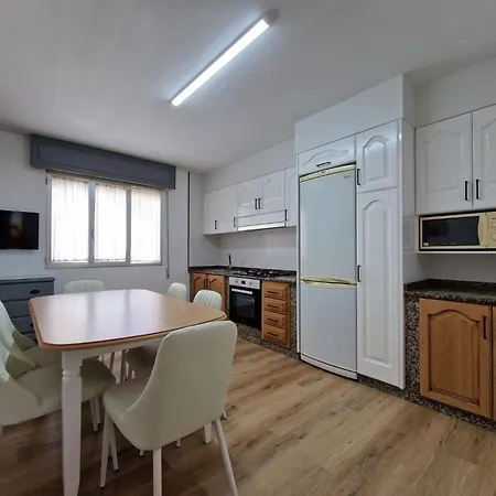 Apartment Acogedor En Sanxenxo