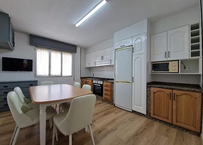 Acogedor En * Sanxenxo