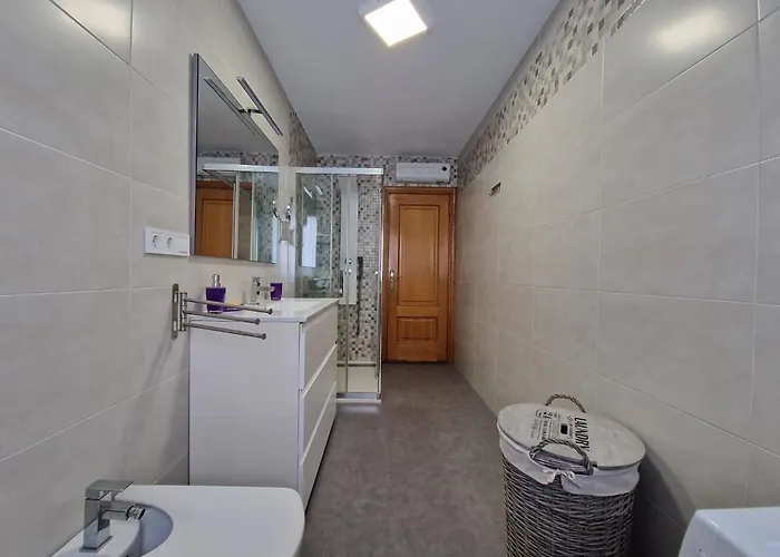 Acogedor En Apartman Sanxenxo