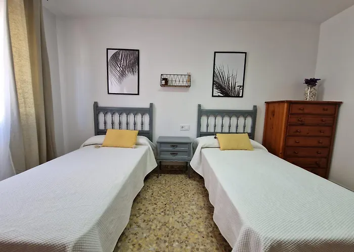 Acogedor En Apartman