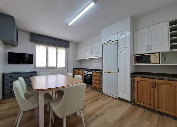 Apartman Acogedor En Sanxenxo